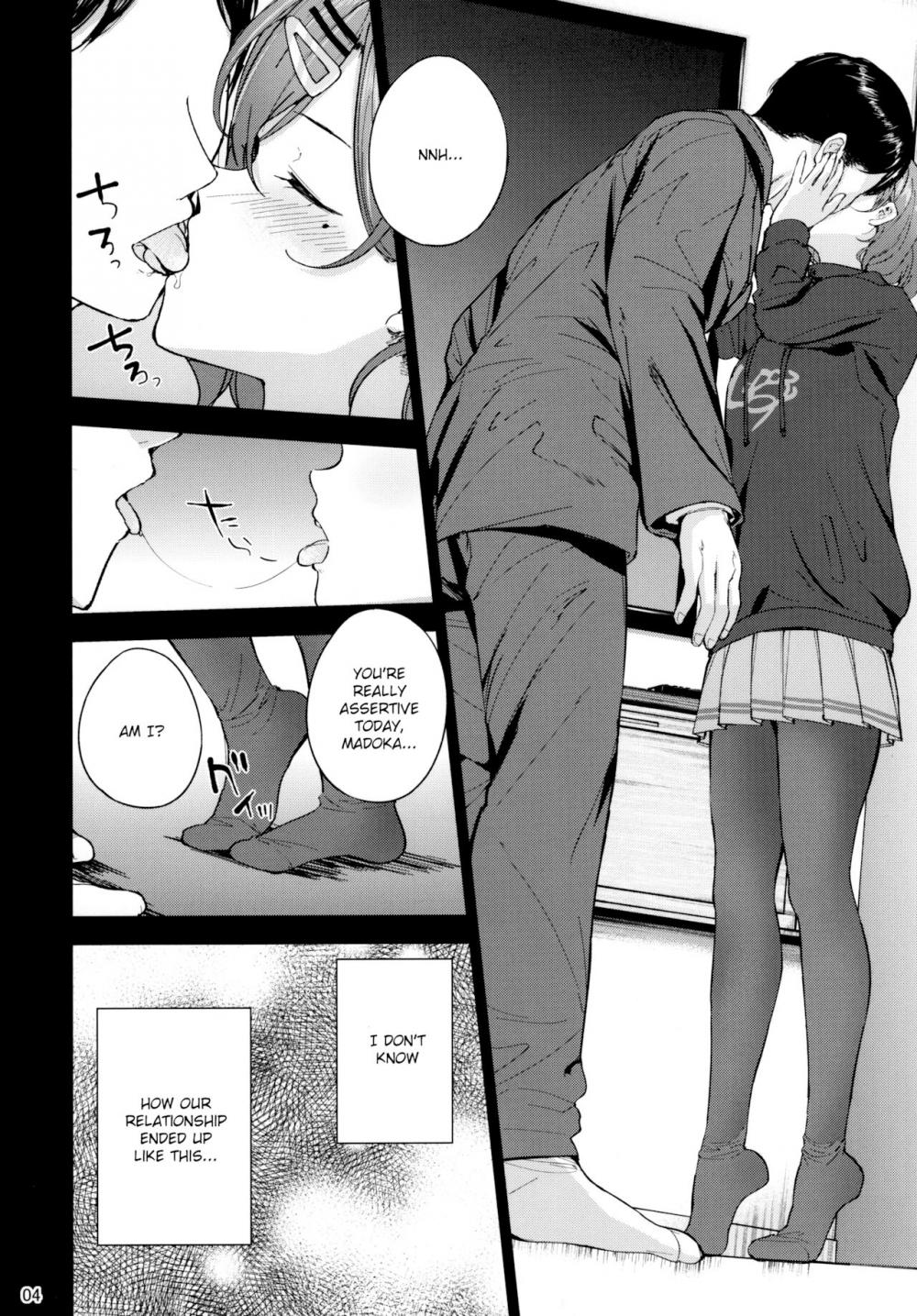 Hentai Manga Comic-Sakayume no Nokoriga-Read-6